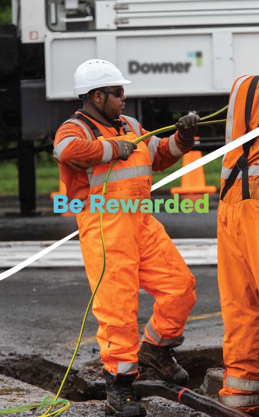 Downer New Zealand | Technician/Rigger – Telecommunications