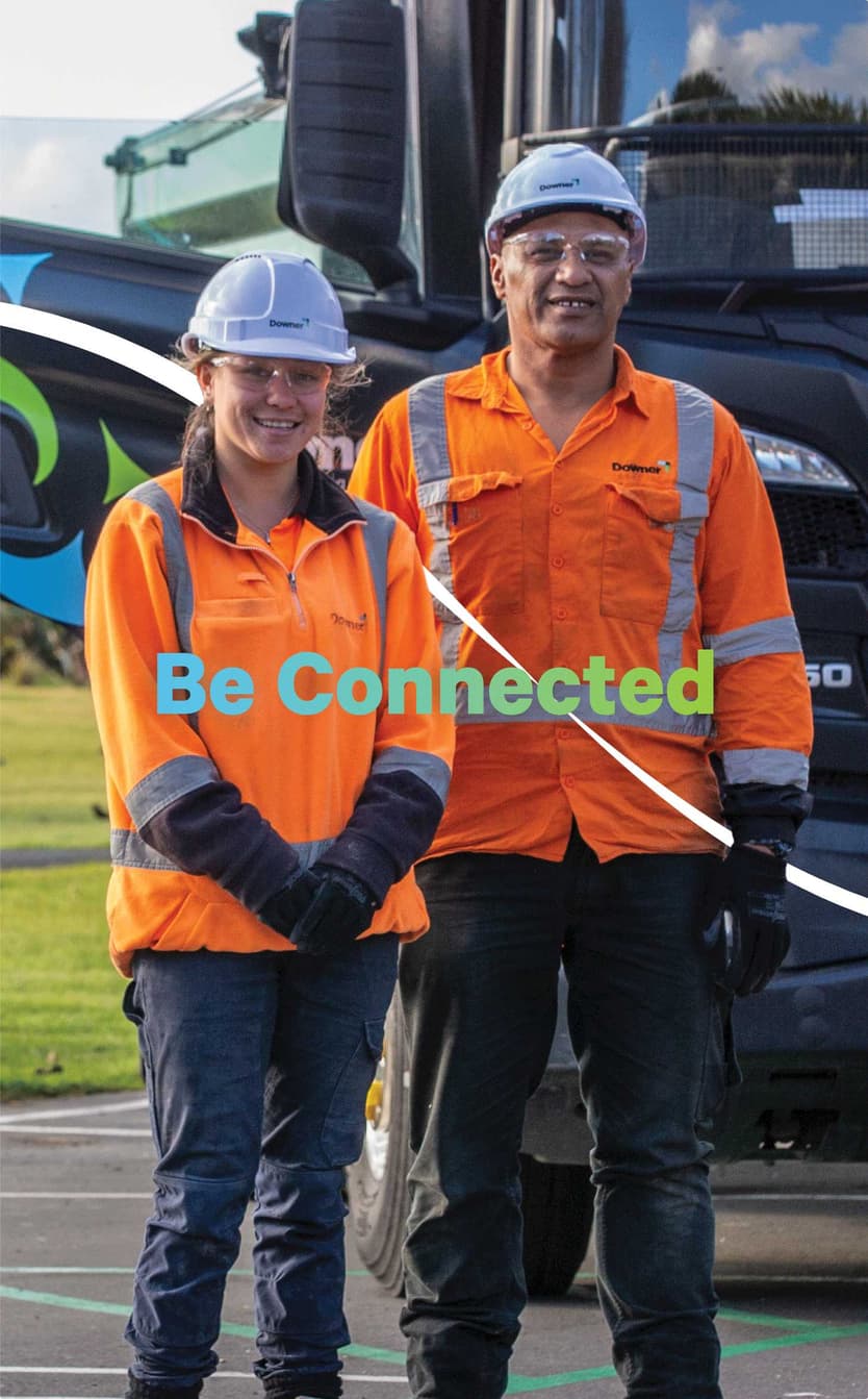 Downer New Zealand | Technician/Rigger – Telecommunications
