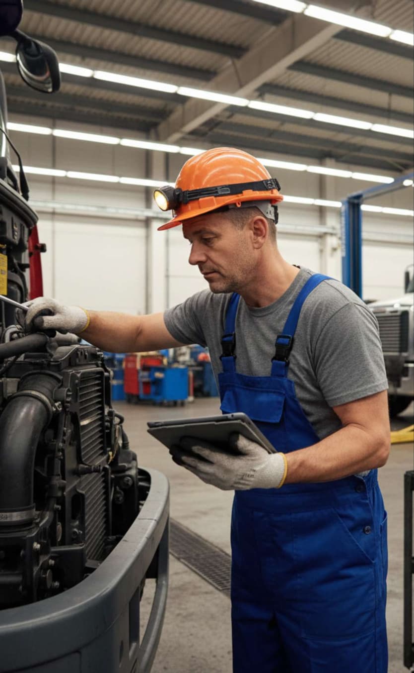 Jobcorp | Diesel Mechanic - Forklifts / EWP