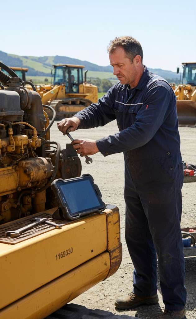 Jobcorp | Diesel Mechanic - Forklifts / EWP