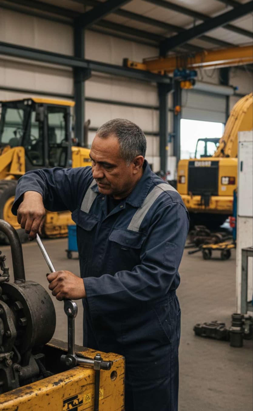 Jobcorp | Diesel Technician