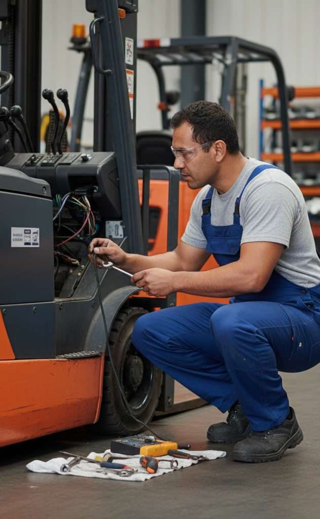 Jobcorp | Diesel Mechanic - Forklifts / EWP