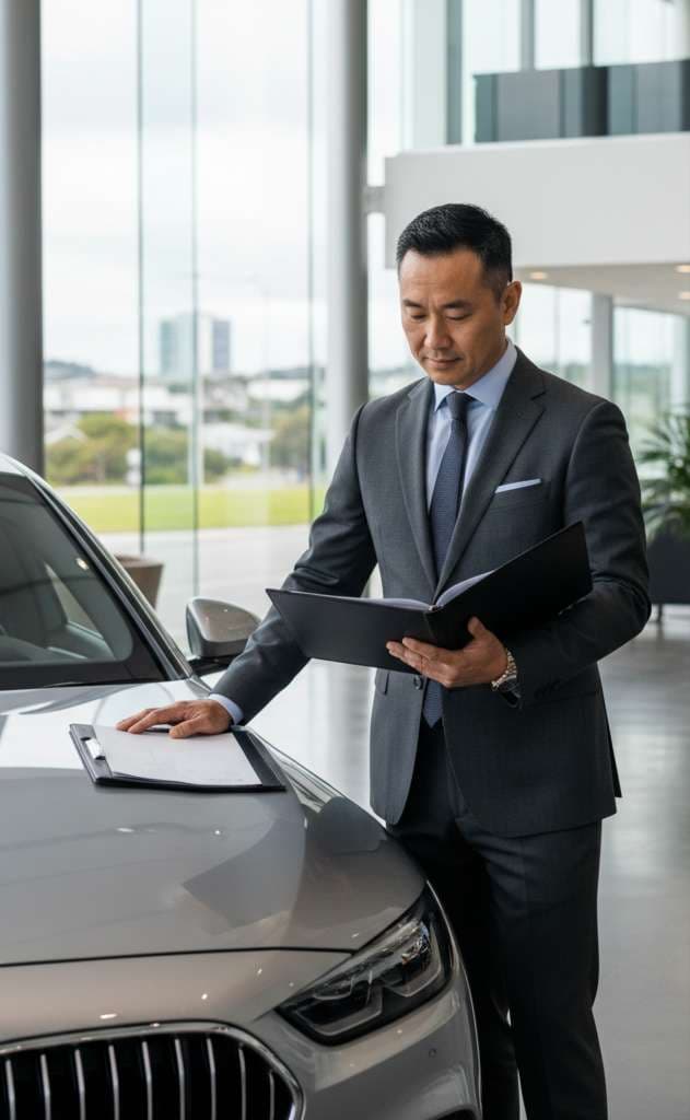 Jobcorp | Vehicle Sales Executive