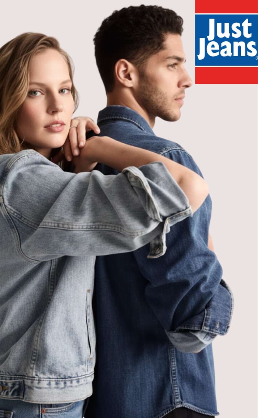 Just Jeans | Christmas Casual - Just Jeans NZ - Hornby