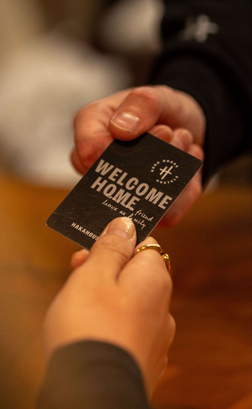 Haka House Hostels | Part-Time Accountant