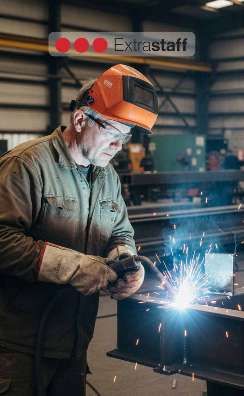 Extrastaff | Leading Hand Steel Fixer - Picton