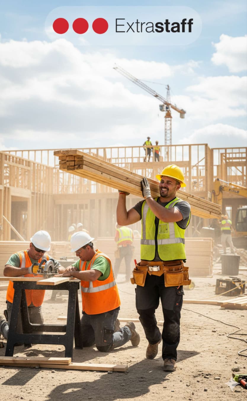 Extrastaff | Civil Labourers - Picton