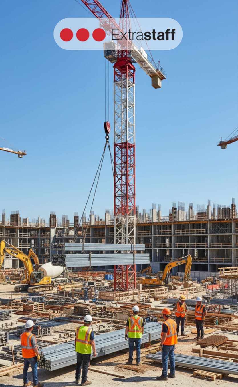 Extrastaff | Civil Plant Labourers - Picton
