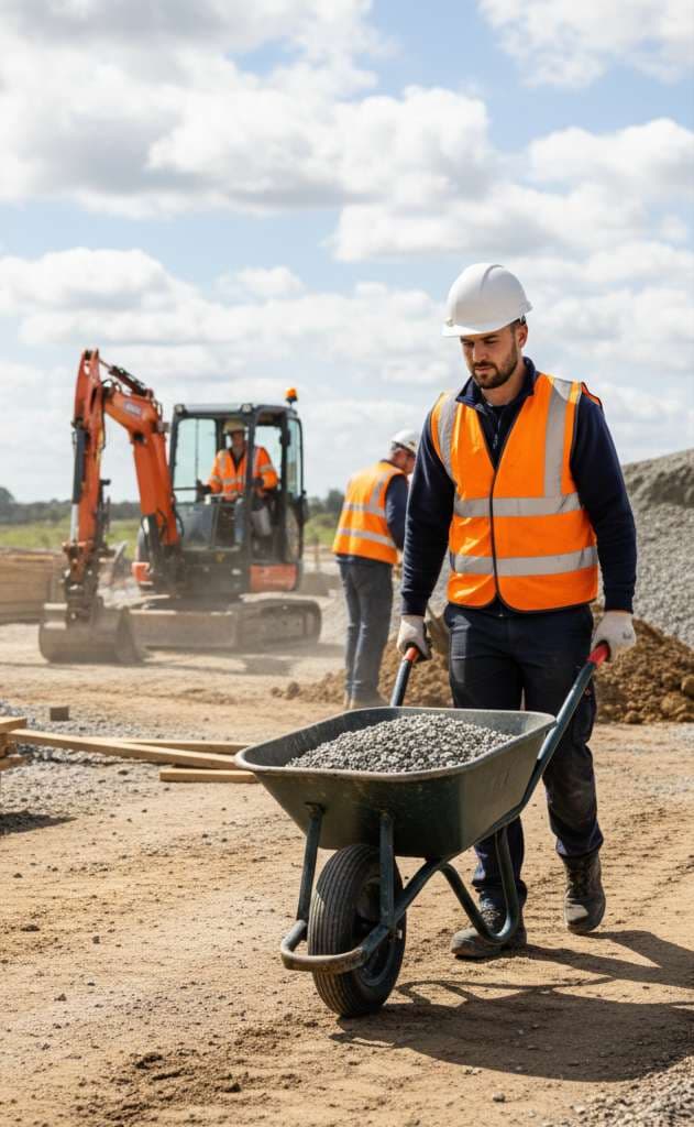 Extrastaff | Civil Plant Labourers - Picton