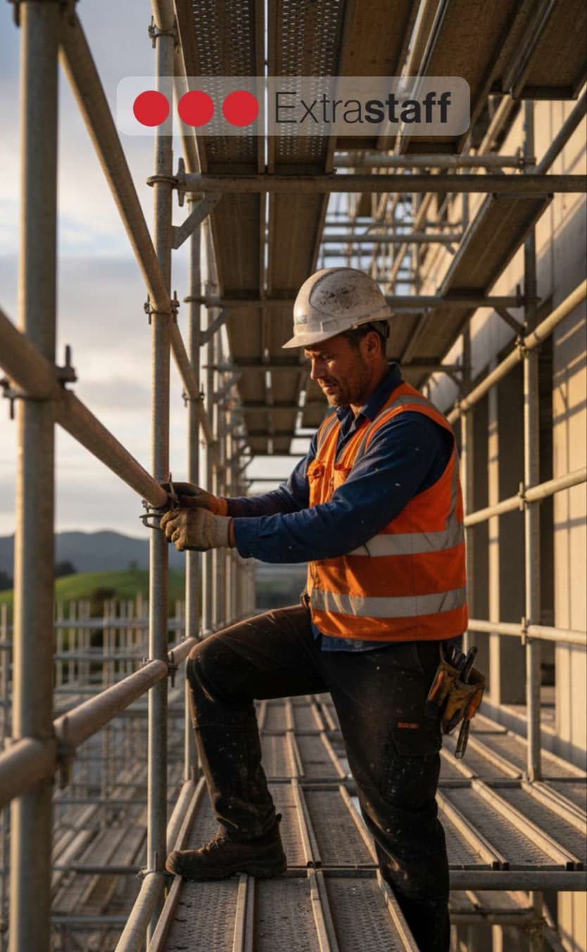 Extrastaff | Construction Specialists Wanted - Canterbury