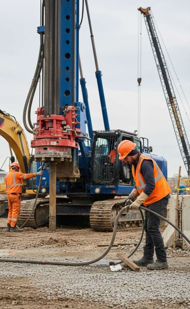Extrastaff | Drainage Labourers