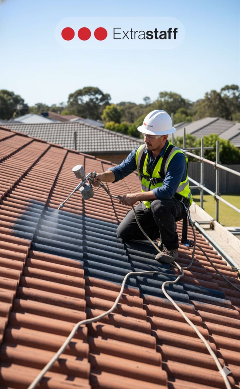 Extrastaff | Roofers