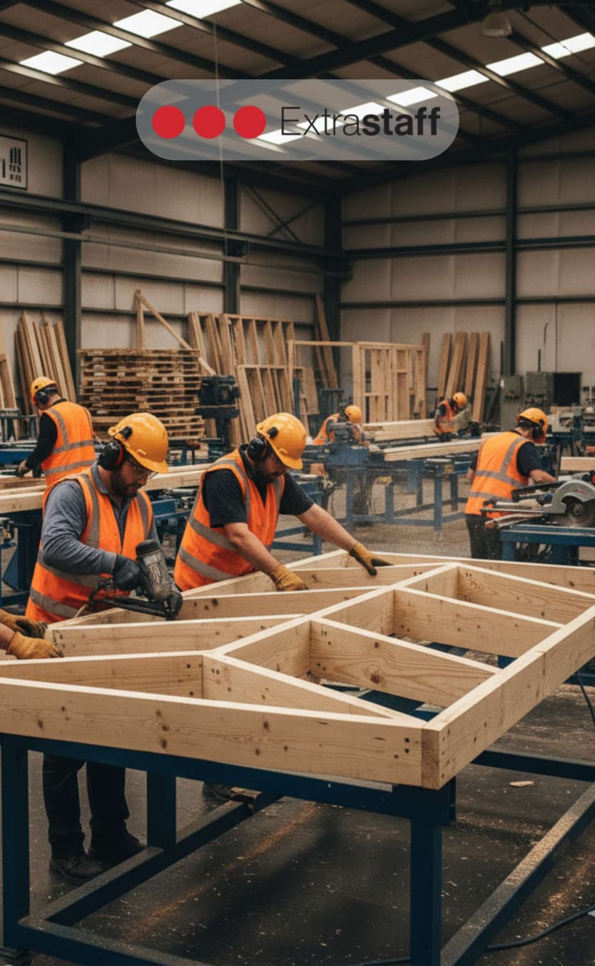 Extrastaff | Roofers