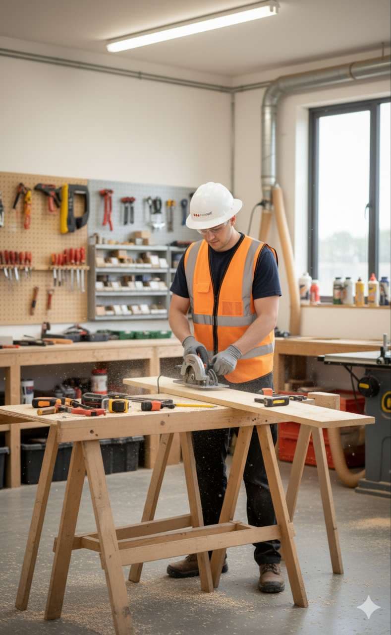 Extrastaff | Construction labourers