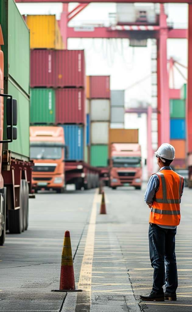 Greenlight Recruitment | Import & Export Operations