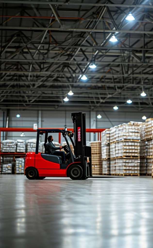 Greenlight Recruitment | Forklift Operators