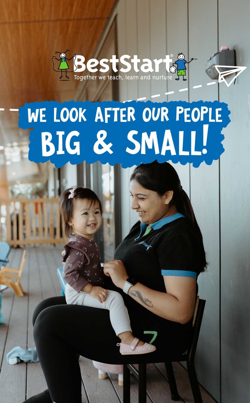 BestStart | Reliever Caregiver - Waihi