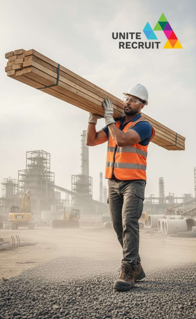 Unite Recruit | Expressions of Interest: Civil Works Tauranga
