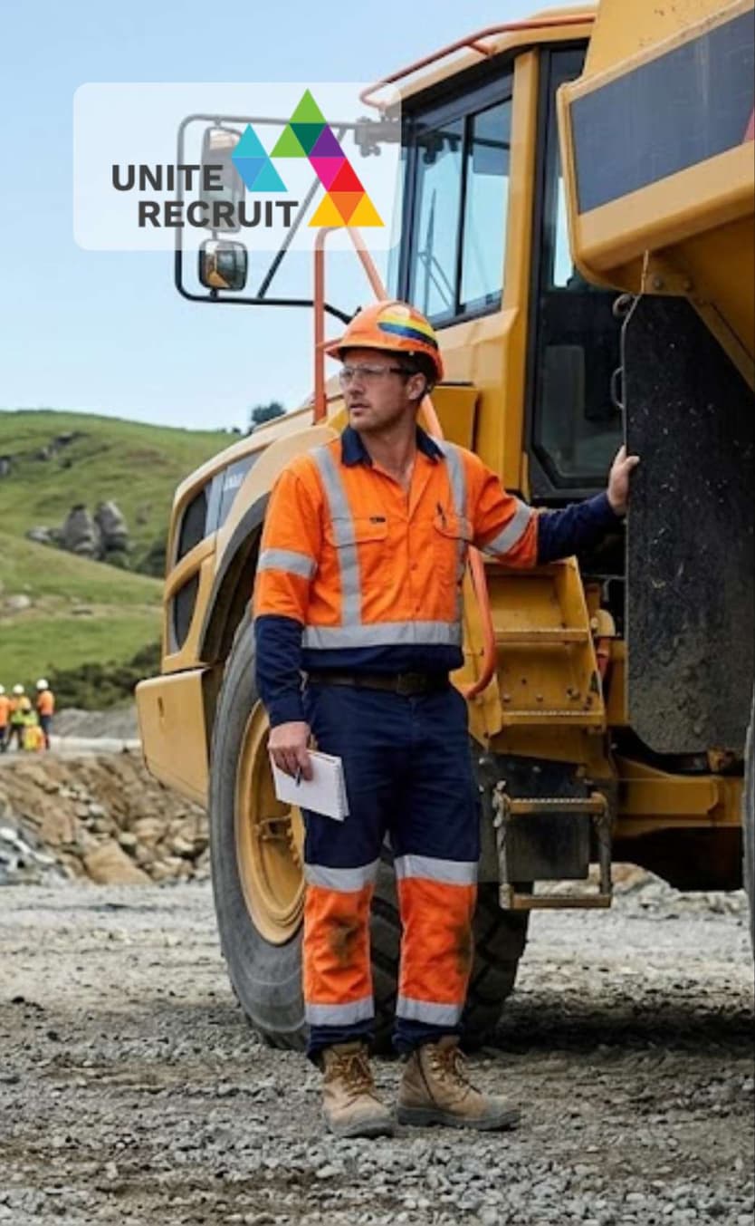Unite Recruit | Roller Operators
