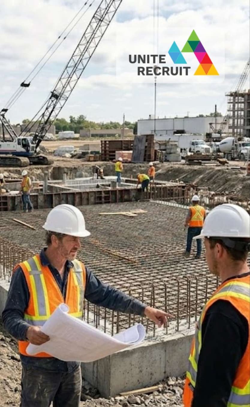 Unite Recruit | Civil Labourers