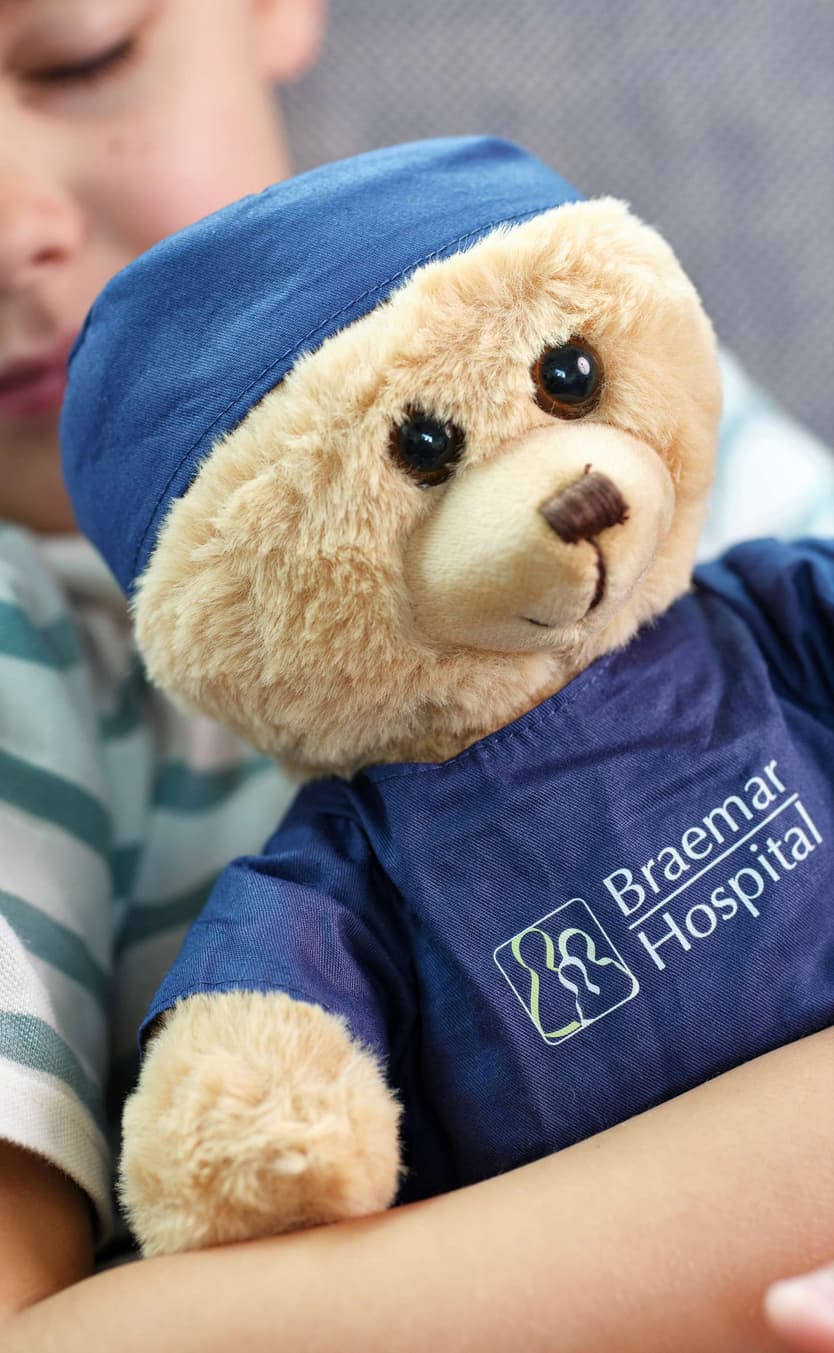 Braemar Hospital | Direct candidate applications