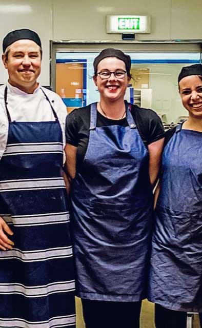 Compass Group | Catering Assistant (Casual) - Invercargill Airport x 3