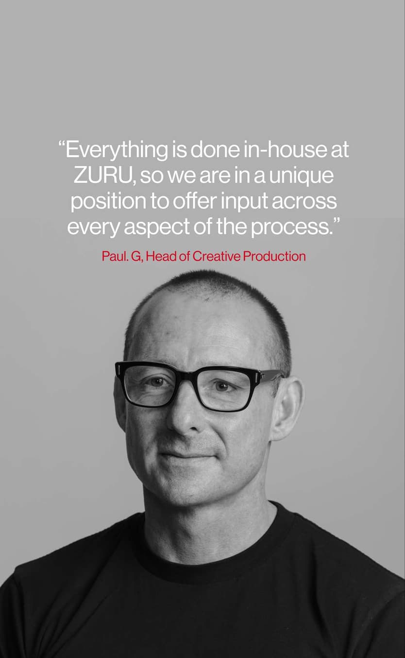 Zuru Edge Limited | Media Activation Specialist