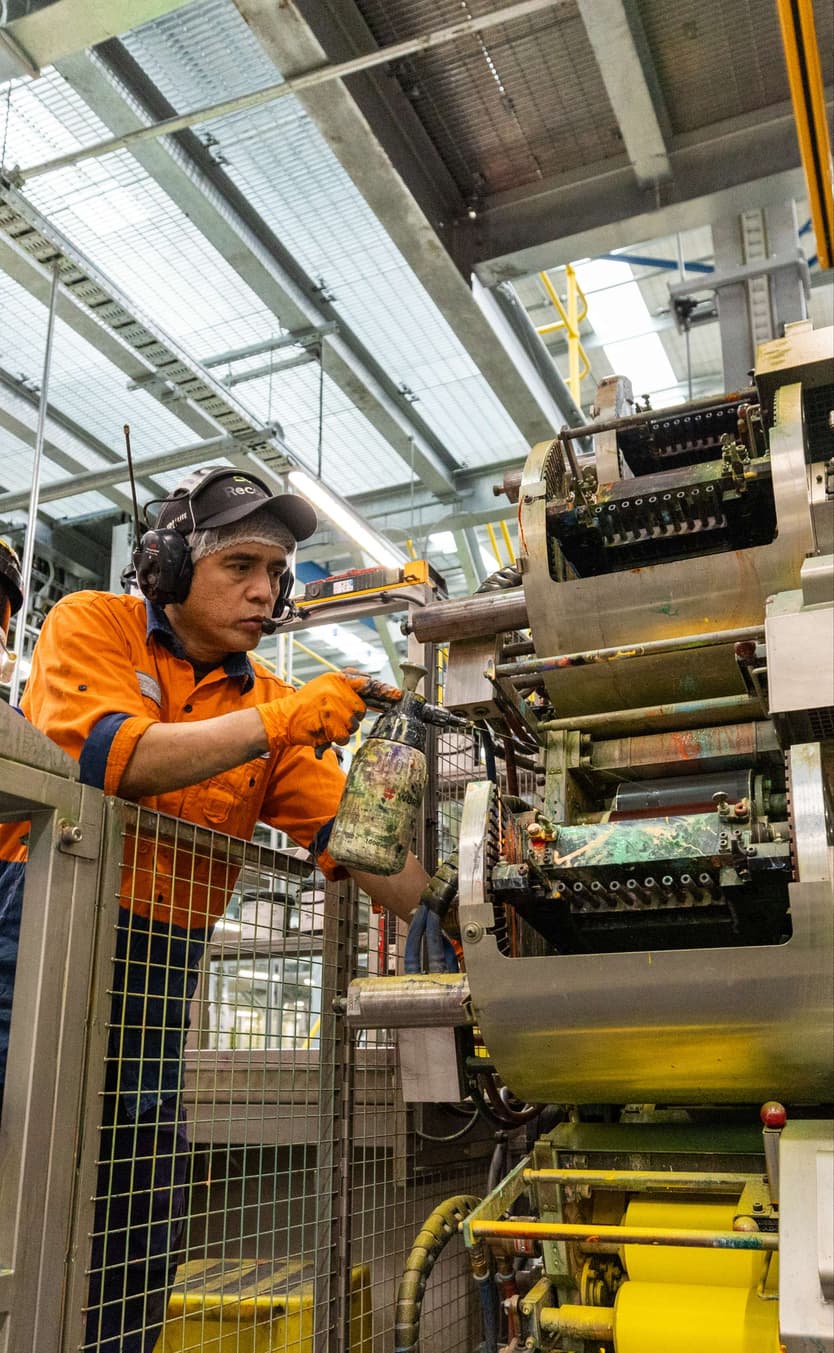 Recorp | Maintenance Engineer