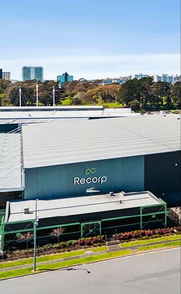 Recorp | Maintenance Engineer