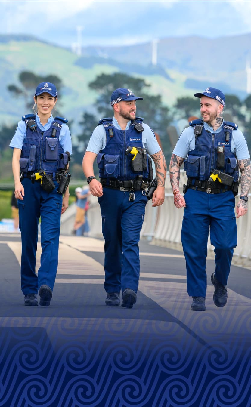 New Zealand Police | Police Officer