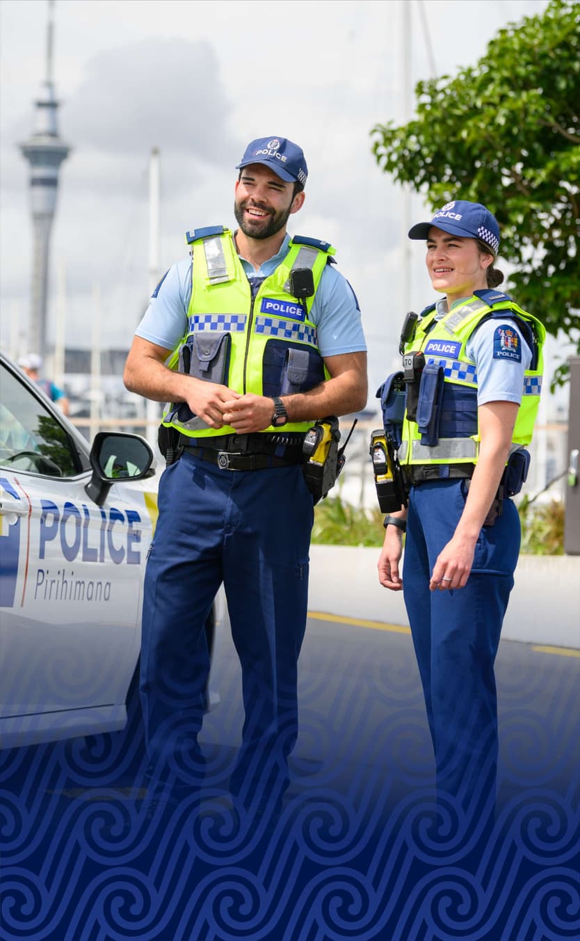 New Zealand Police | Police Officer