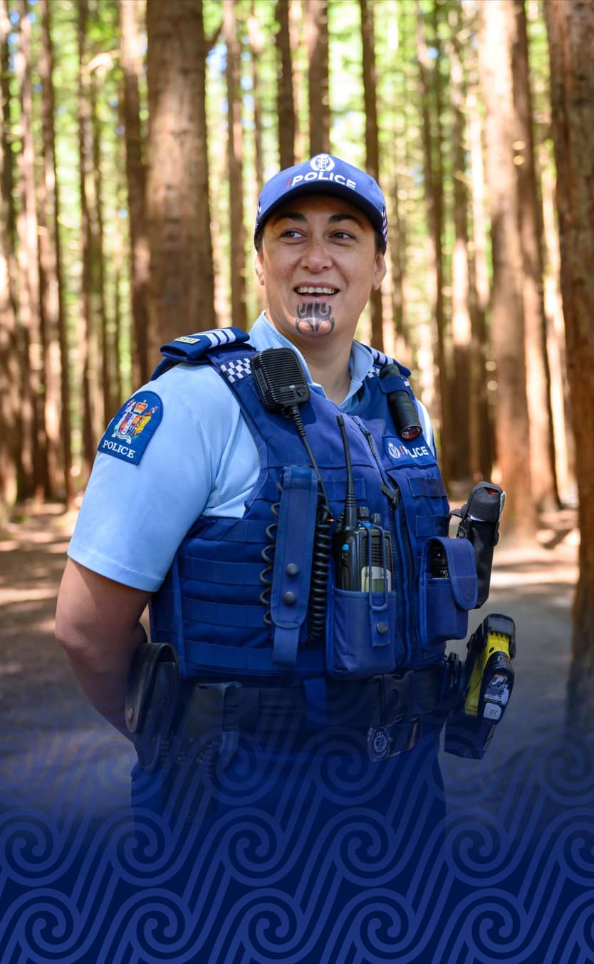New Zealand Police | Police Officer