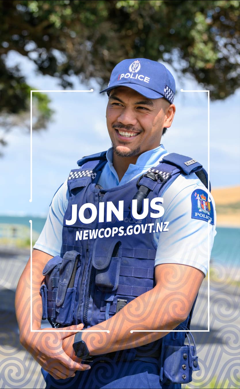 New Zealand Police | Police Officer