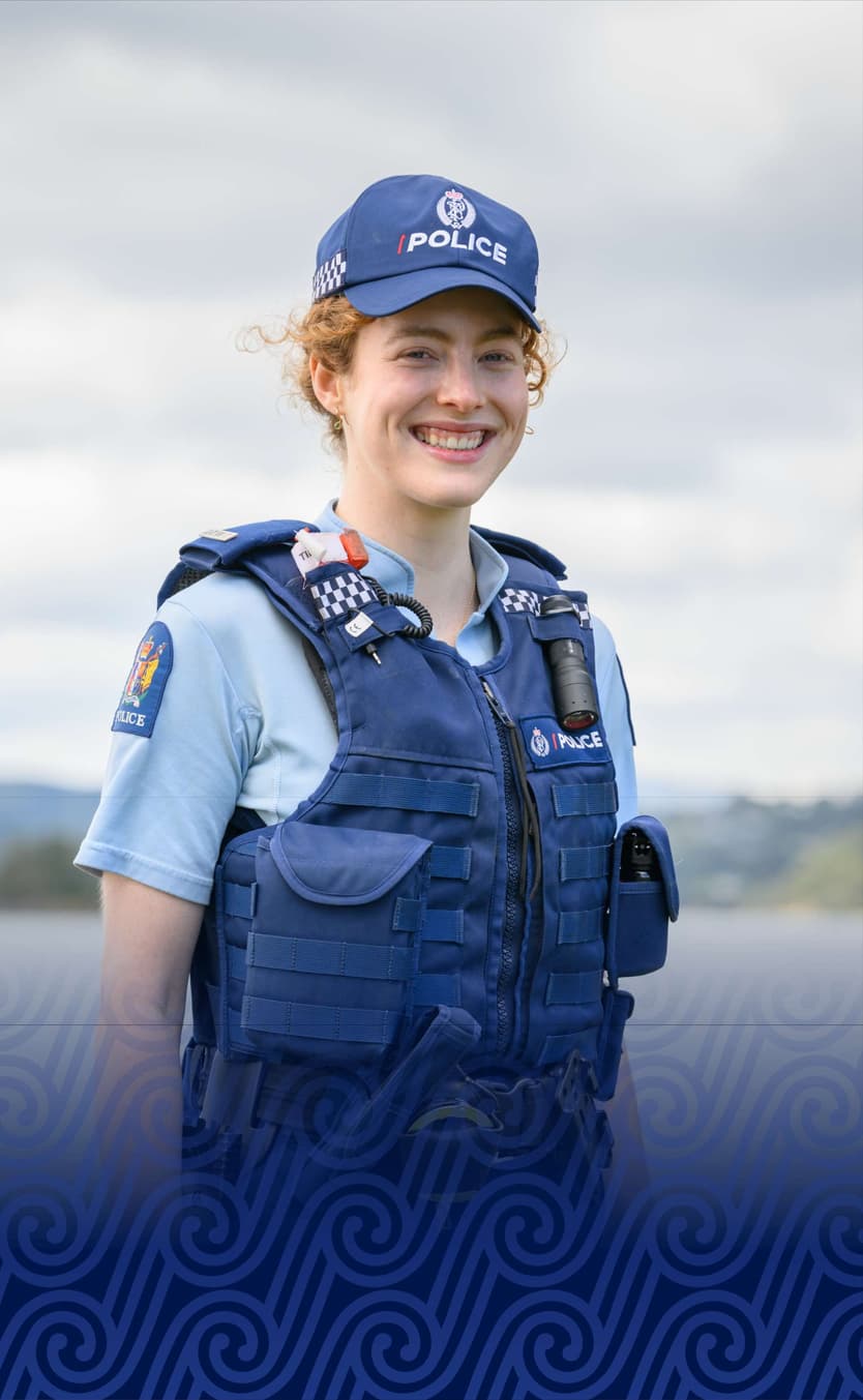 New Zealand Police | Police Officer