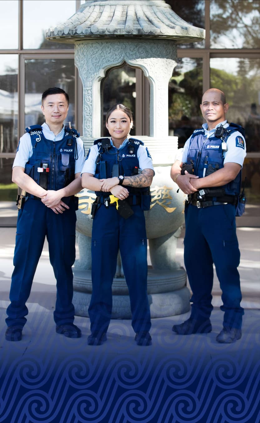 New Zealand Police | Police Officer