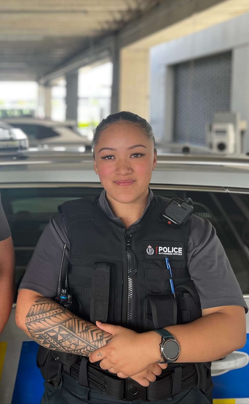 New Zealand Police | Specialist Investigator - ARU