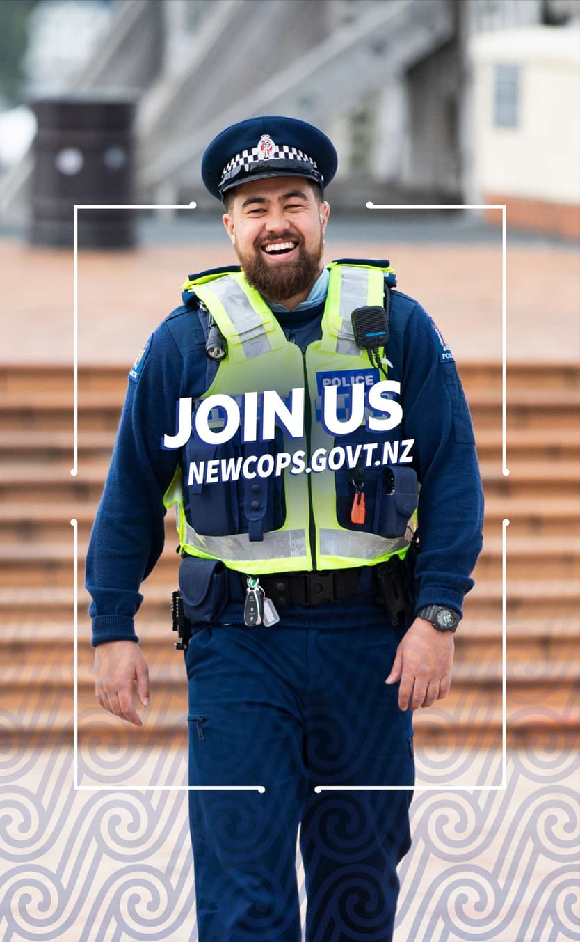 New Zealand Police | Police Officer