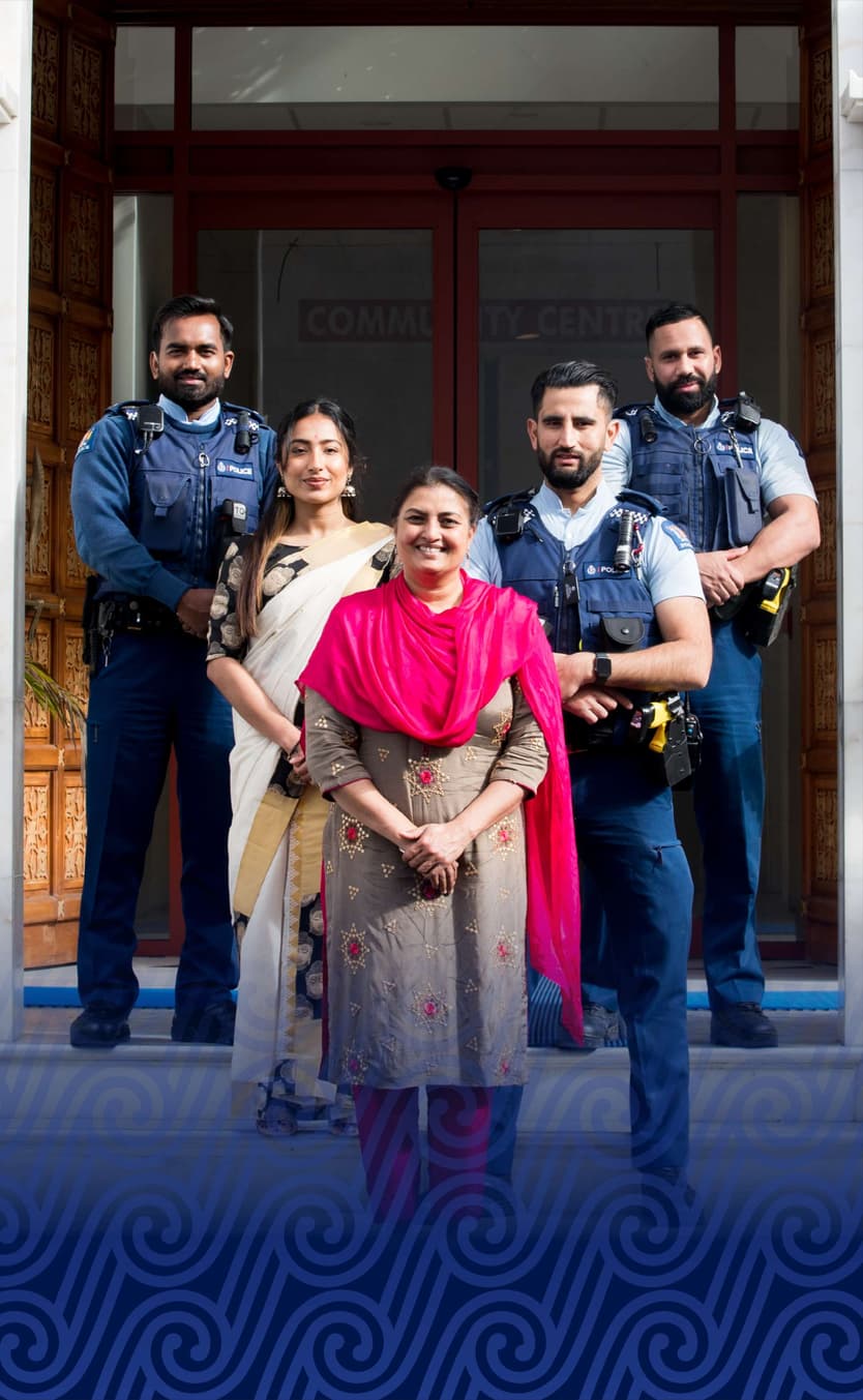 New Zealand Police | Police Officer