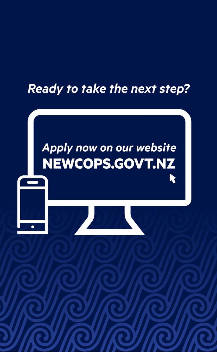 New Zealand Police | Police Officer