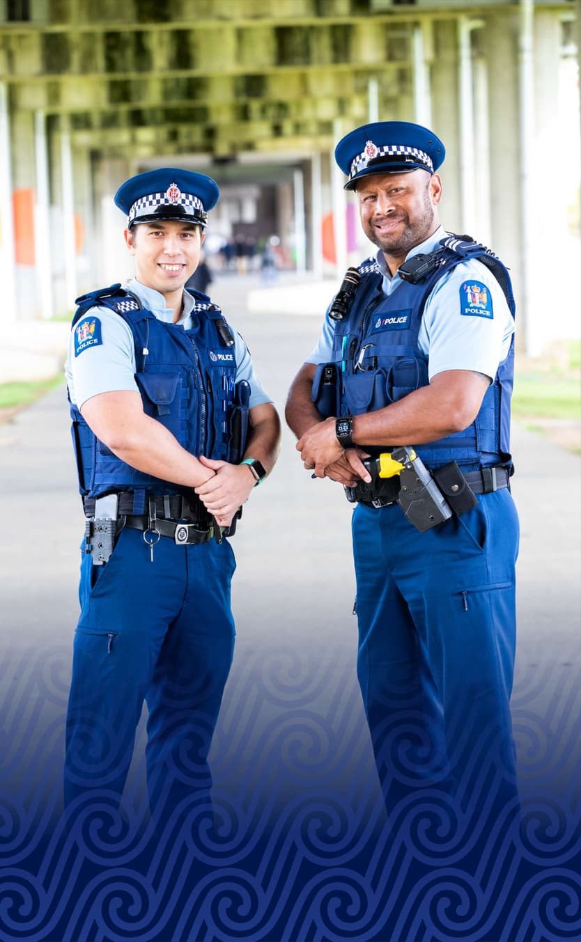 New Zealand Police | Police Officer