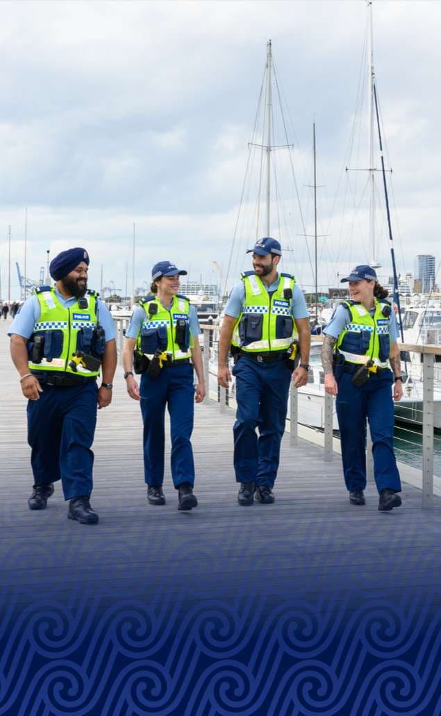 New Zealand Police | Police Officer