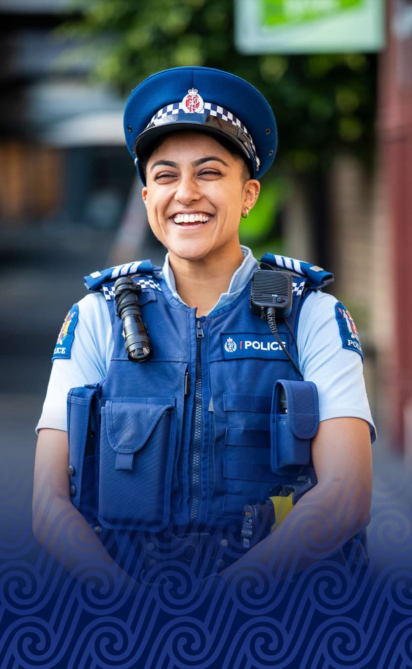 New Zealand Police | Police Officer