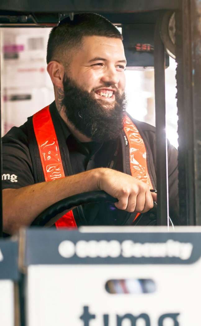 TIMG NZ | Security officer/Driver - DDS (16903)