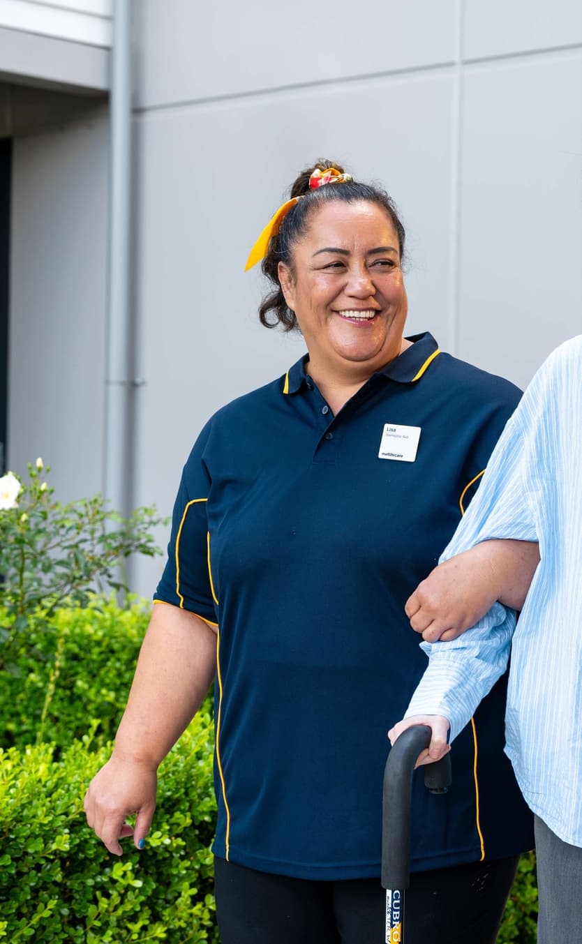Metlifecare | Casual Caregiver | Palmerston North