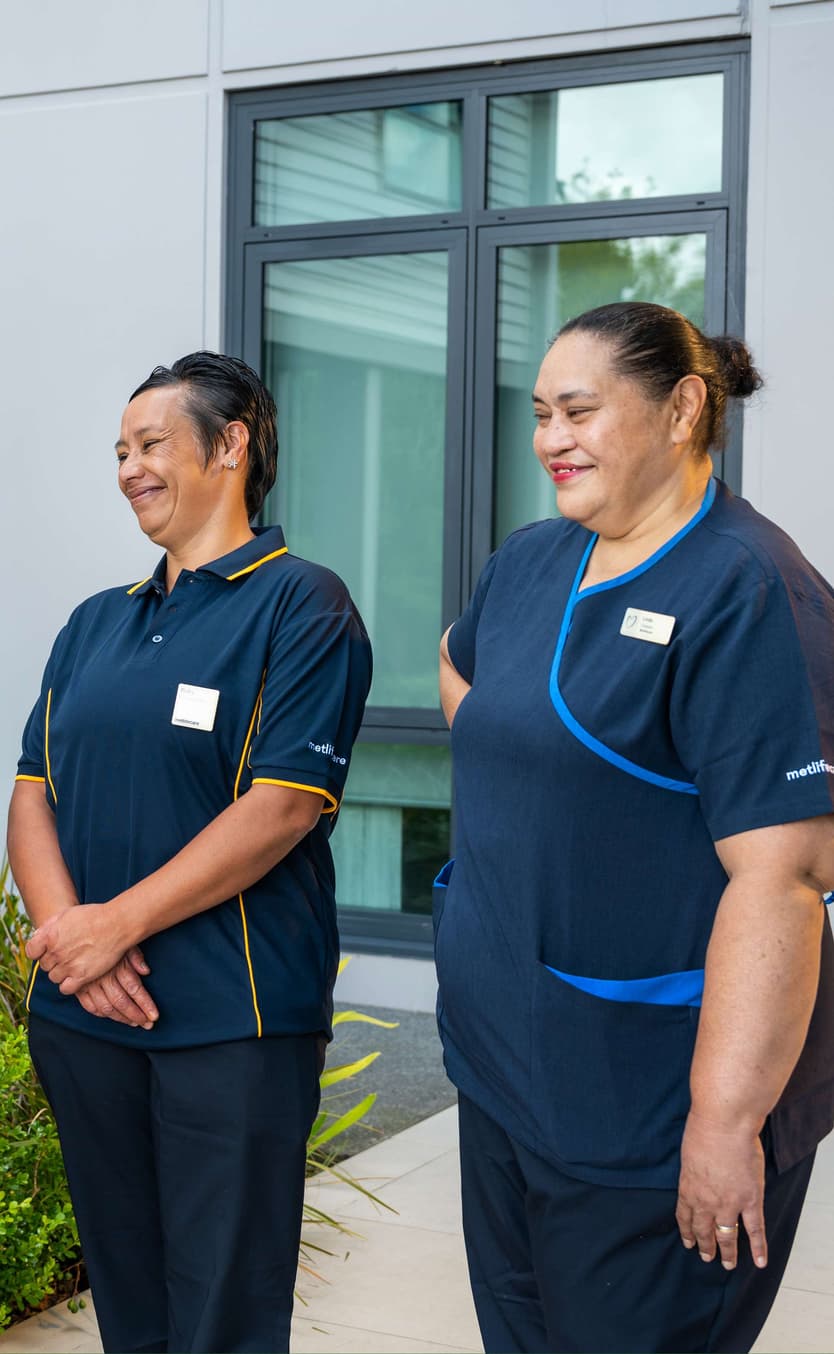 Metlifecare | Casual Caregiver | Palmerston North