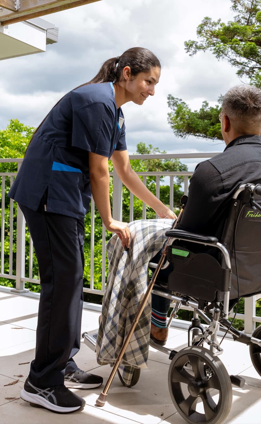 Metlifecare | Caregiver | Part time | Mt Maunganui (Bay Sands)