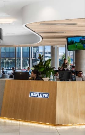 Bayleys Real Estate Limited | Personal Assistant