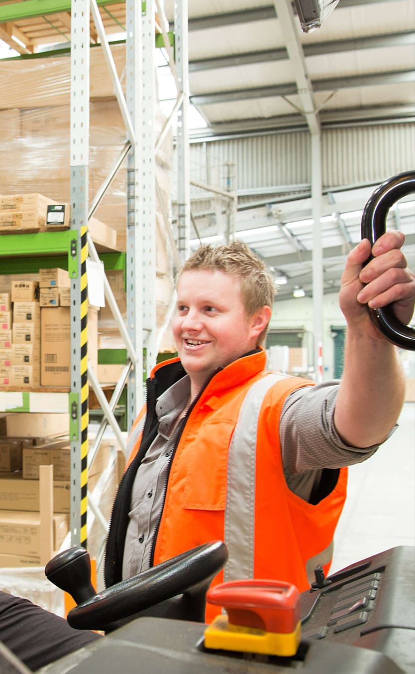 OneStaff | Procurement Manager