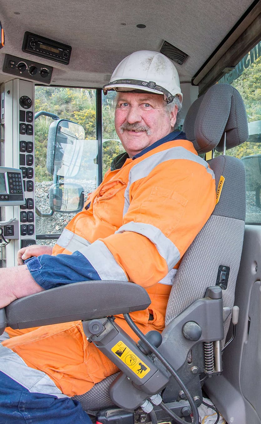 OneStaff | Digger Operator