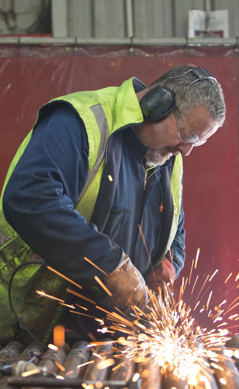 OneStaff | Welder Fabricator